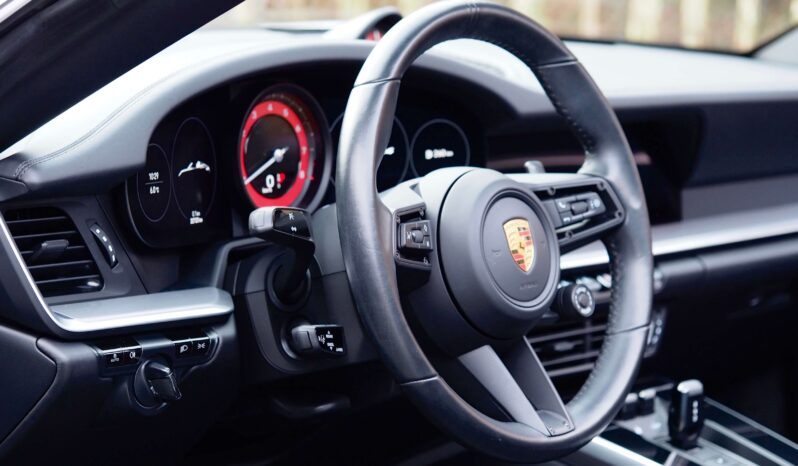 Porsche 992 TARGA 4 PDK – 2021 complet