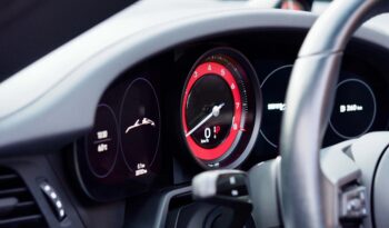 Porsche 992 TARGA 4 PDK – 2021 complet