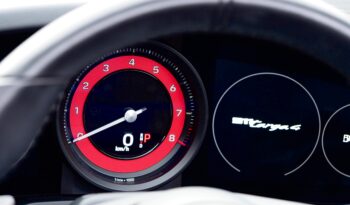 Porsche 992 TARGA 4 PDK – 2021 complet
