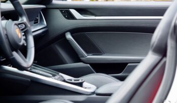 Porsche 992 TARGA 4 PDK – 2021 complet