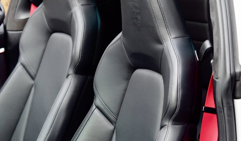 Porsche 992 TARGA 4 PDK – 2021 complet