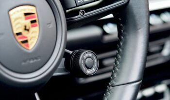 Porsche 992 TARGA 4 PDK – 2021 complet