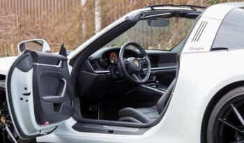 Porsche 992 TARGA 4 PDK – 2021 complet