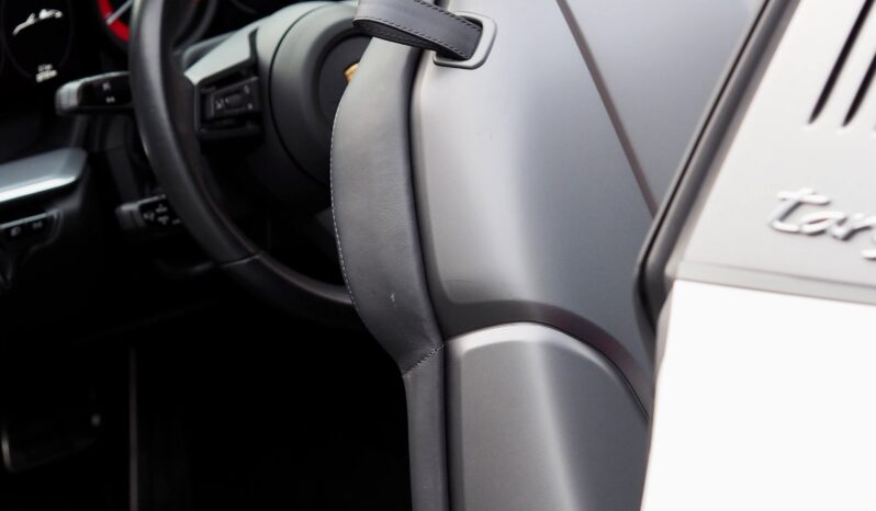 Porsche 992 TARGA 4 PDK – 2021 complet