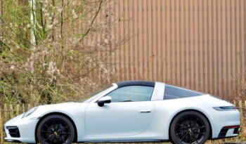 Porsche 992 TARGA 4 PDK – 2021 complet