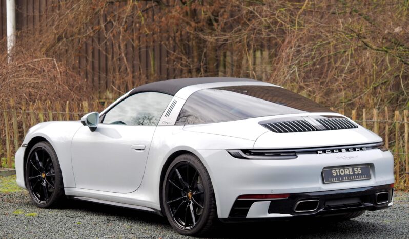 Porsche 992 TARGA 4 PDK – 2021 complet