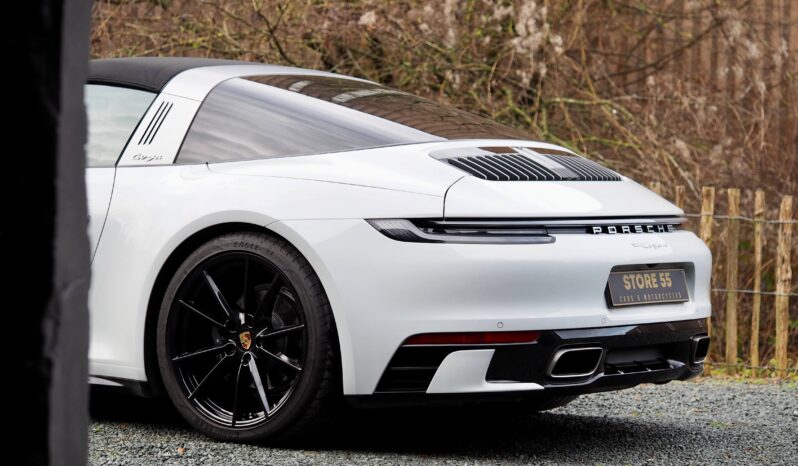 Porsche 992 TARGA 4 PDK – 2021 complet