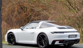 Porsche 992 TARGA 4 PDK – 2021 complet