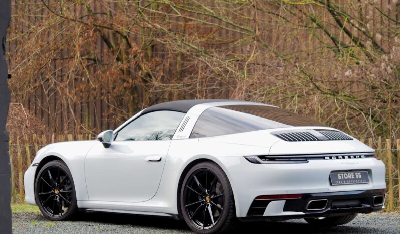 Porsche 992 TARGA 4 PDK – 2021 complet