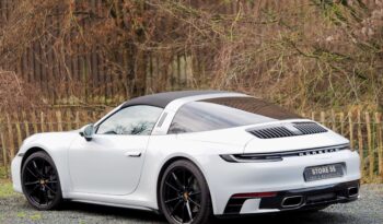 Porsche 992 TARGA 4 PDK – 2021 complet