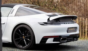 Porsche 992 TARGA 4 PDK – 2021 complet