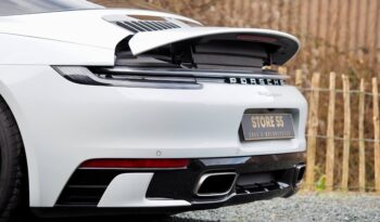 Porsche 992 TARGA 4 PDK – 2021 complet