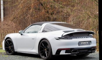 Porsche 992 TARGA 4 PDK – 2021 complet