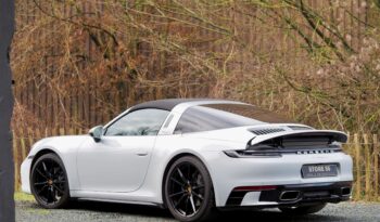 Porsche 992 TARGA 4 PDK – 2021 complet