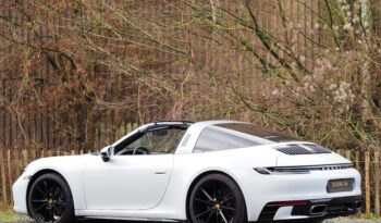 Porsche 992 TARGA 4 PDK – 2021 complet
