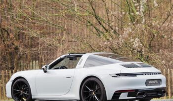 Porsche 992 TARGA 4 PDK – 2021 complet