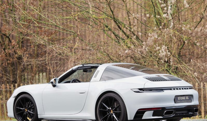 Porsche 992 TARGA 4 PDK – 2021 complet