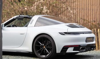 Porsche 992 TARGA 4 PDK – 2021 complet