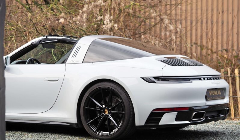 Porsche 992 TARGA 4 PDK – 2021 complet