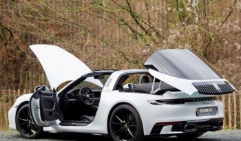 Porsche 992 TARGA 4 PDK – 2021 complet