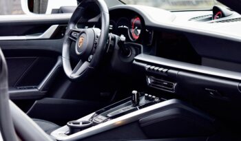 Porsche 992 TARGA 4 PDK – 2021 complet