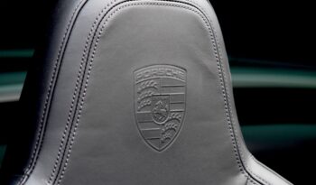 Porsche 992 TARGA 4 PDK – 2021 complet
