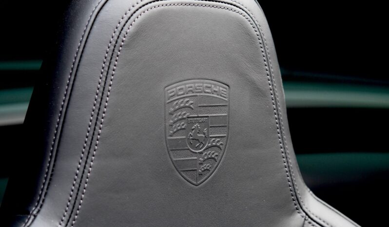 Porsche 992 TARGA 4 PDK – 2021 complet
