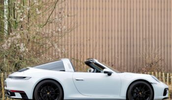Porsche 992 TARGA 4 PDK – 2021 complet