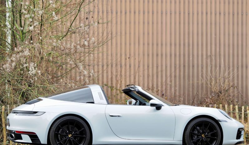 Porsche 992 TARGA 4 PDK – 2021 complet