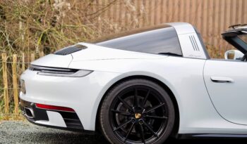 Porsche 992 TARGA 4 PDK – 2021 complet