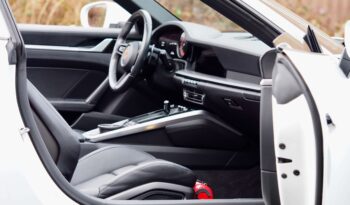 Porsche 992 TARGA 4 PDK – 2021 complet