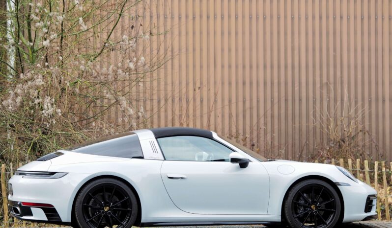 Porsche 992 TARGA 4 PDK – 2021 complet