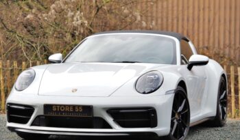 Porsche 992 TARGA 4 PDK – 2021 complet