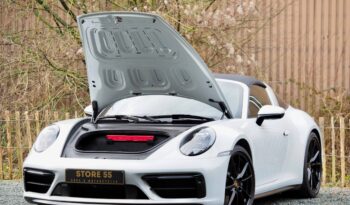 Porsche 992 TARGA 4 PDK – 2021 complet