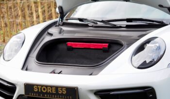 Porsche 992 TARGA 4 PDK – 2021 complet