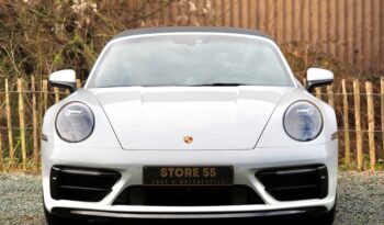 Porsche 992 TARGA 4 PDK – 2021 complet