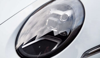 Porsche 992 TARGA 4 PDK – 2021 complet