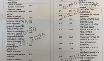 Porsche 992 TARGA 4 PDK – 2021 complet