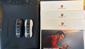 Porsche 992 TARGA 4 PDK – 2021 complet