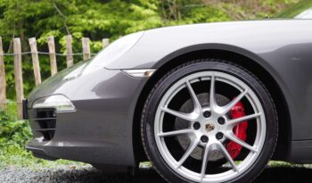 Porsche 991.1 Carrera S 3.8 PDK – 2013 complet