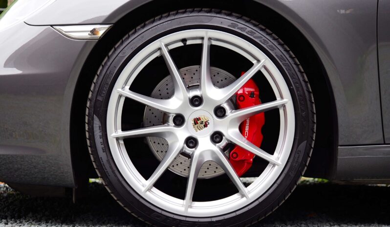 Porsche 991.1 Carrera S 3.8 PDK – 2013 complet