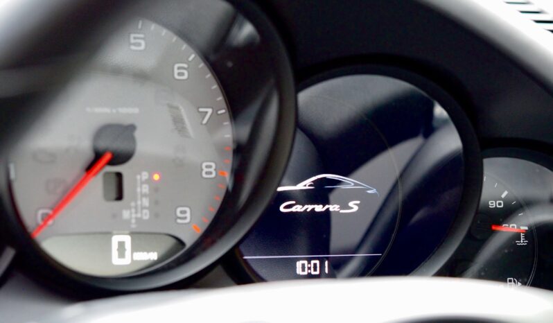 Porsche 991.1 Carrera S 3.8 PDK – 2013 complet