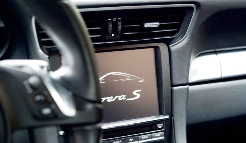 Porsche 991.1 Carrera S 3.8 PDK – 2013 complet
