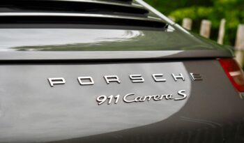 Porsche 991.1 Carrera S 3.8 PDK – 2013 complet
