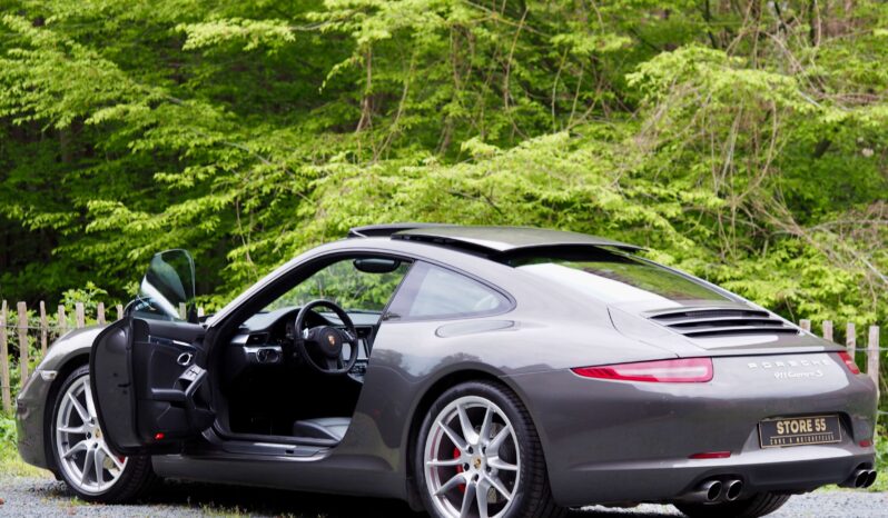 Porsche 991.1 Carrera S 3.8 PDK – 2013 complet