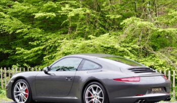 Porsche 991.1 Carrera S 3.8 PDK – 2013 complet