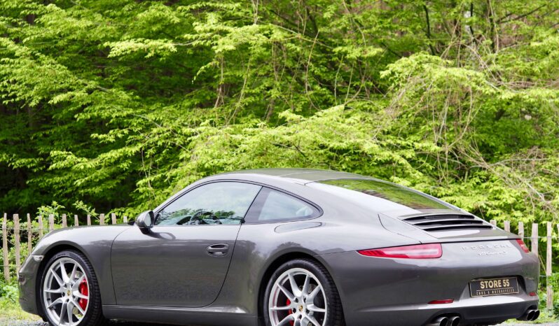 Porsche 991.1 Carrera S 3.8 PDK – 2013 complet