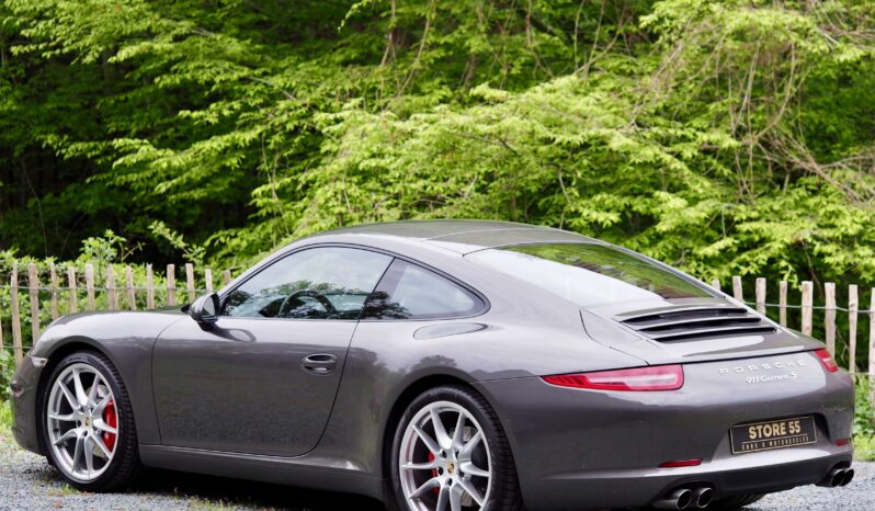 Porsche 991.1 Carrera S 3.8 PDK – 2013 complet