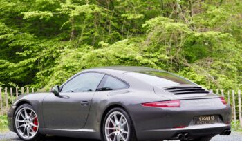 Porsche 991.1 Carrera S 3.8 PDK – 2013 complet