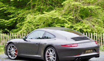 Porsche 991.1 Carrera S 3.8 PDK – 2013 complet